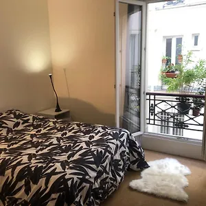 Hotel Chez Vero Et Bruno, Paris