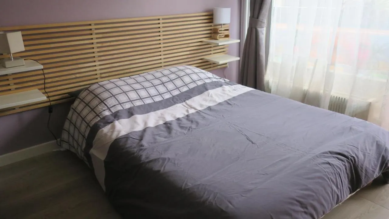 Frühstückspension Bed and Breakfast Aligre Paris