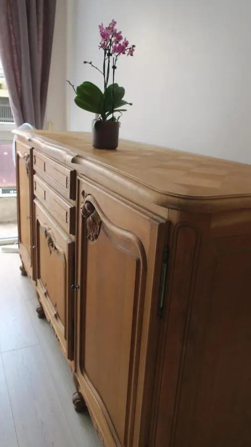 Bed and Breakfast Aligre Paris Frankreich