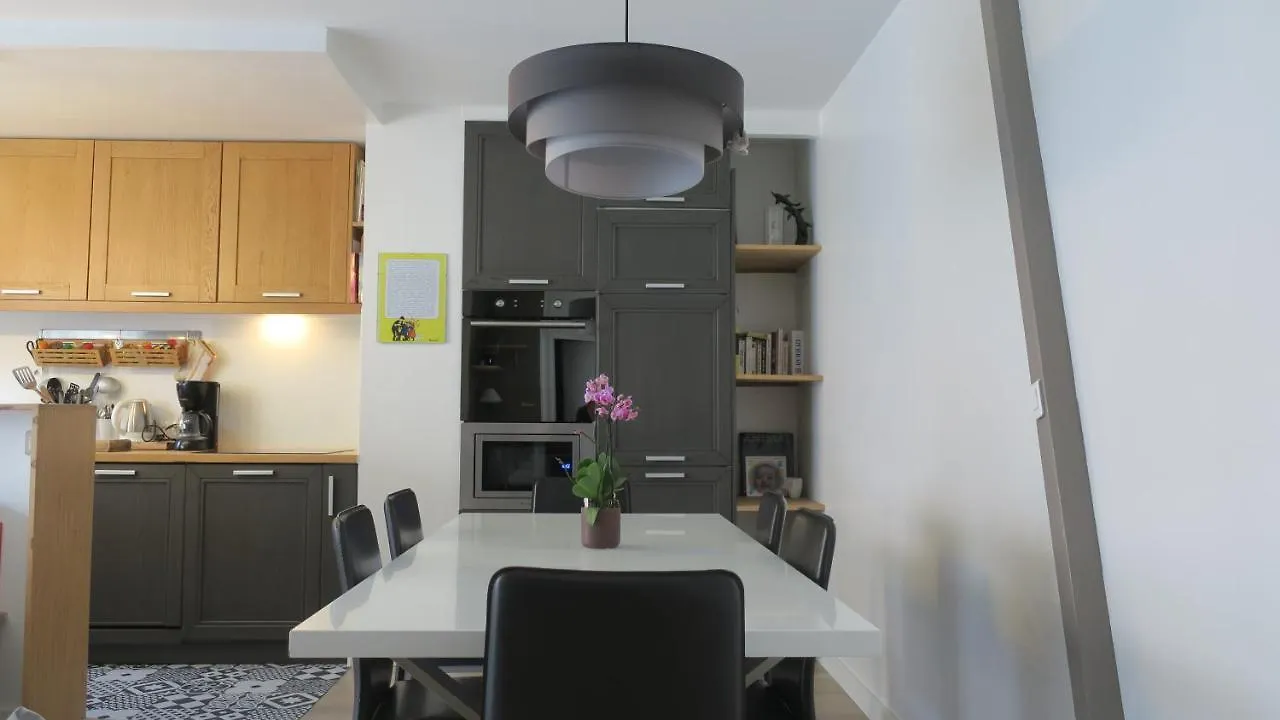 Bed and Breakfast Aligre Paris Frankreich