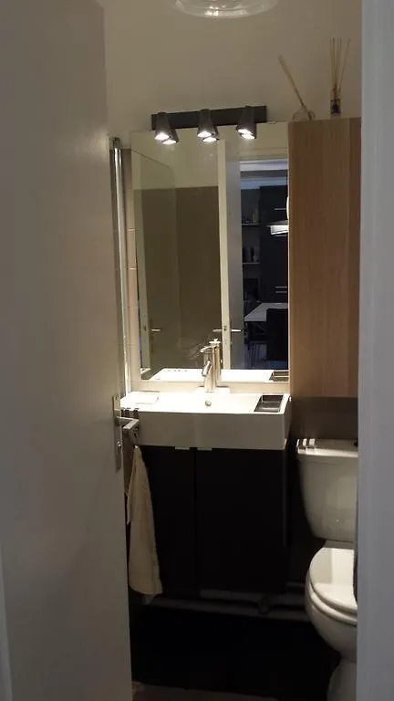 Bed and Breakfast Aligre Paris
