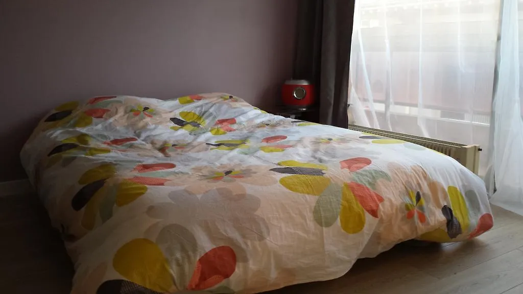 Bed and Breakfast Aligre Paris Frühstückspension