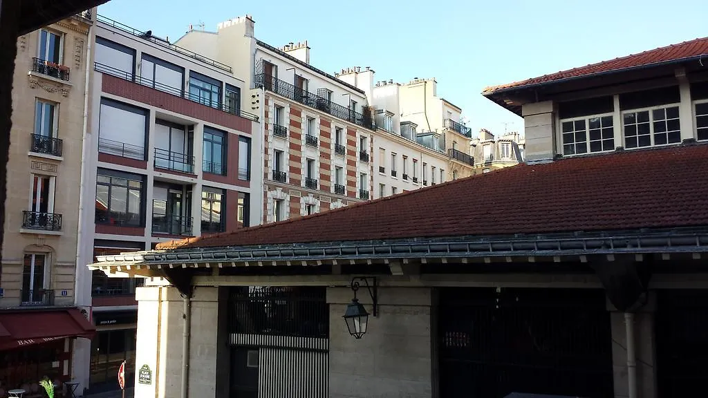 Bed and Breakfast Aligre Paris