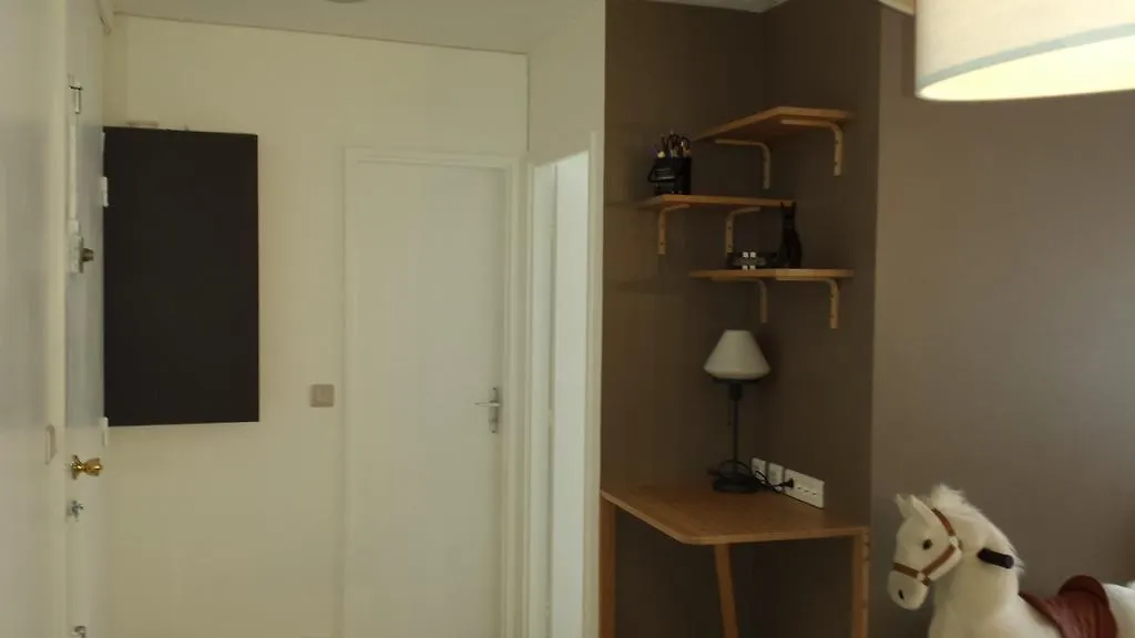 Bed and Breakfast Aligre Paris 0*,  Frankreich