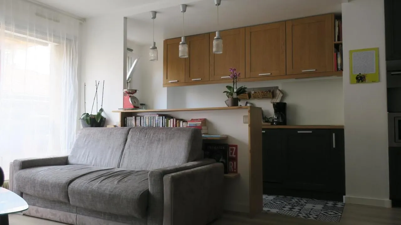 Aligre Bed & Breakfast Paris