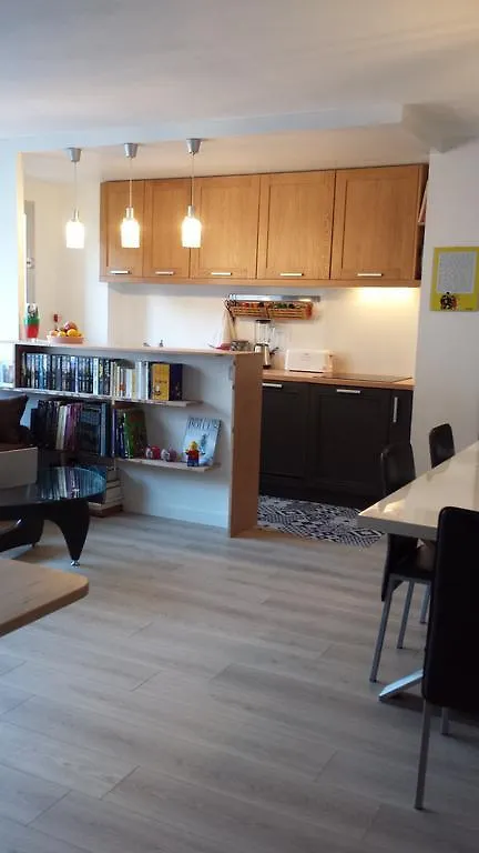 Aligre Bed & Breakfast Paris France